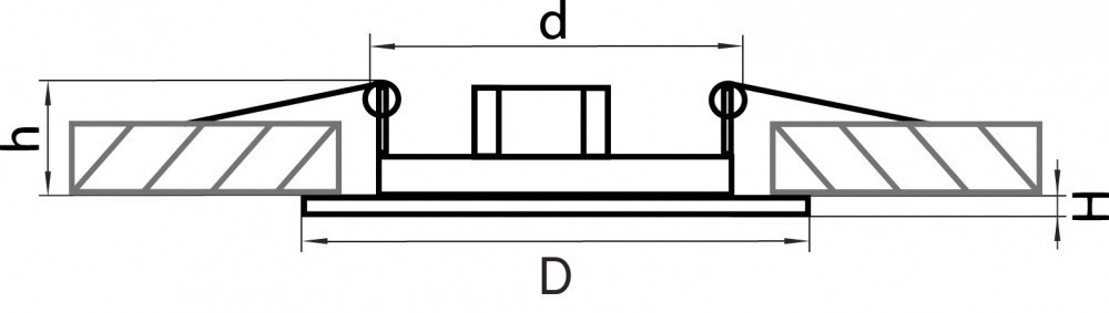 Lightstar Светильник TESO ADJ MR16/HP16 ЛАТУНЬ (в комплекте) Lightstar Светильник TESO ADJ MR16/HP16 ЛАТУНЬ (в комплекте)